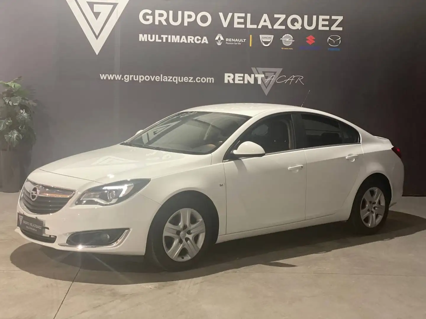 Opel Insignia 1.4T S&S Selective Bianco - 2