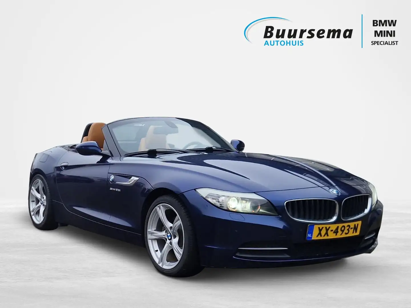 BMW Z4 Roadster sDrive23i Executive | Automaat | Cruise C Azul - 1