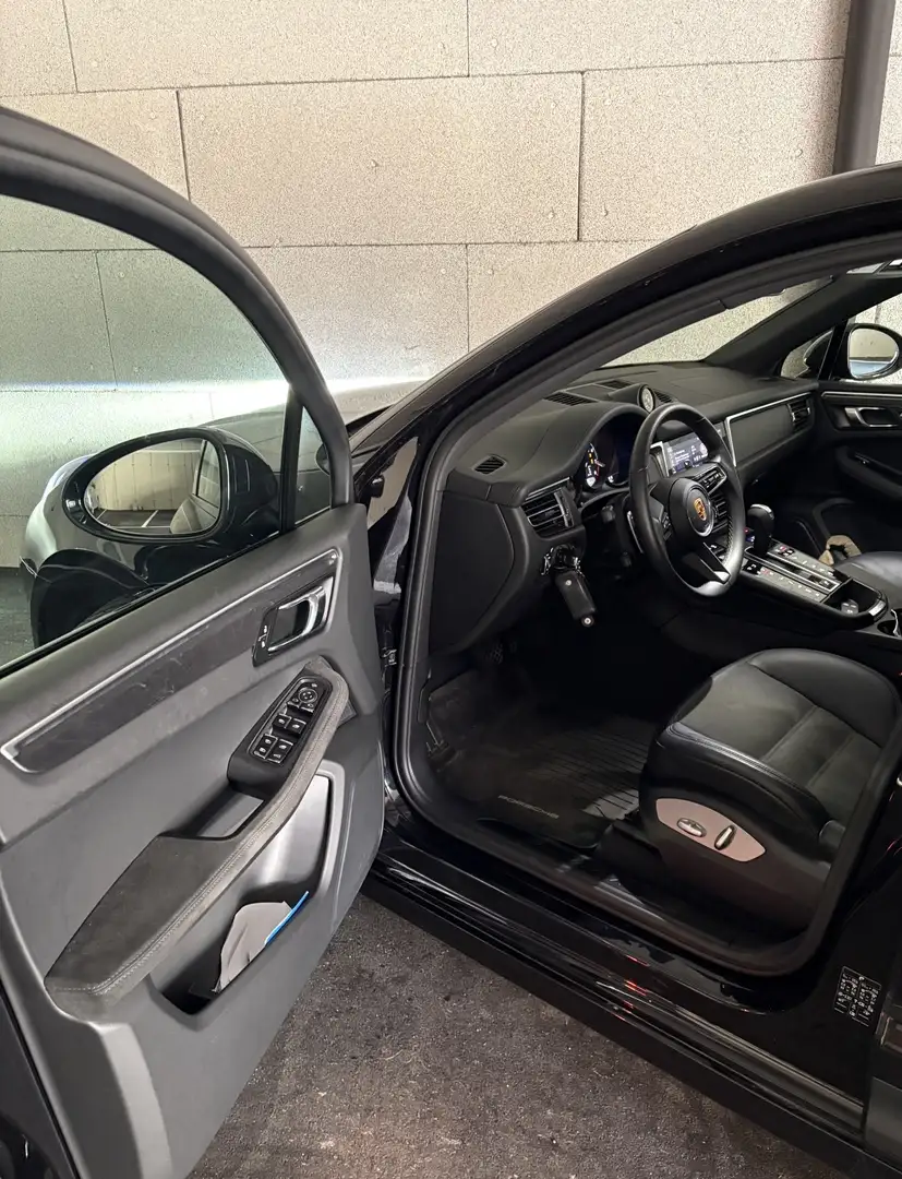 Porsche Macan Macan Turbo II - 2