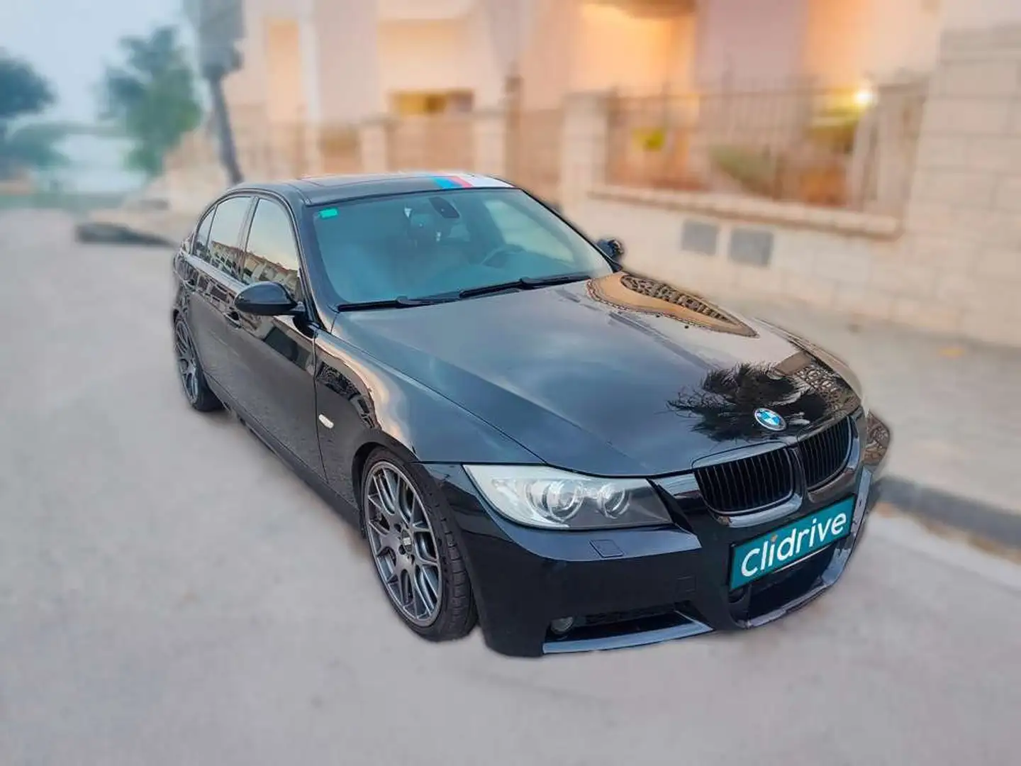 BMW 335 335i Auto Negro - 2