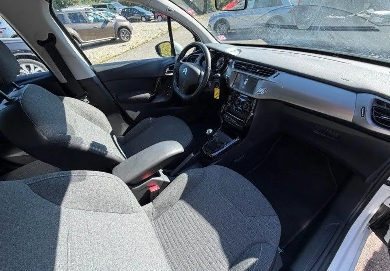 Citroen C3 C3 — photo 5