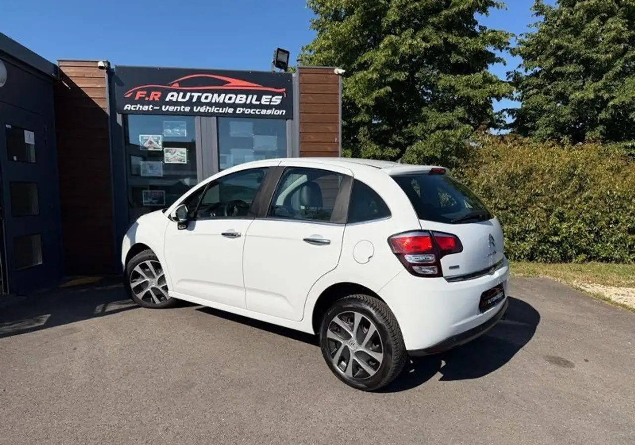 Citroen C3 C3 — photo 7