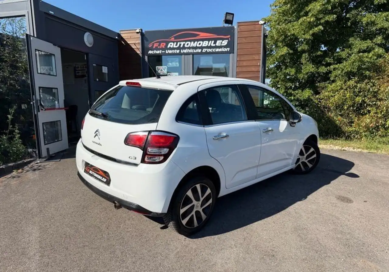 Citroen C3 C3 — photo 8