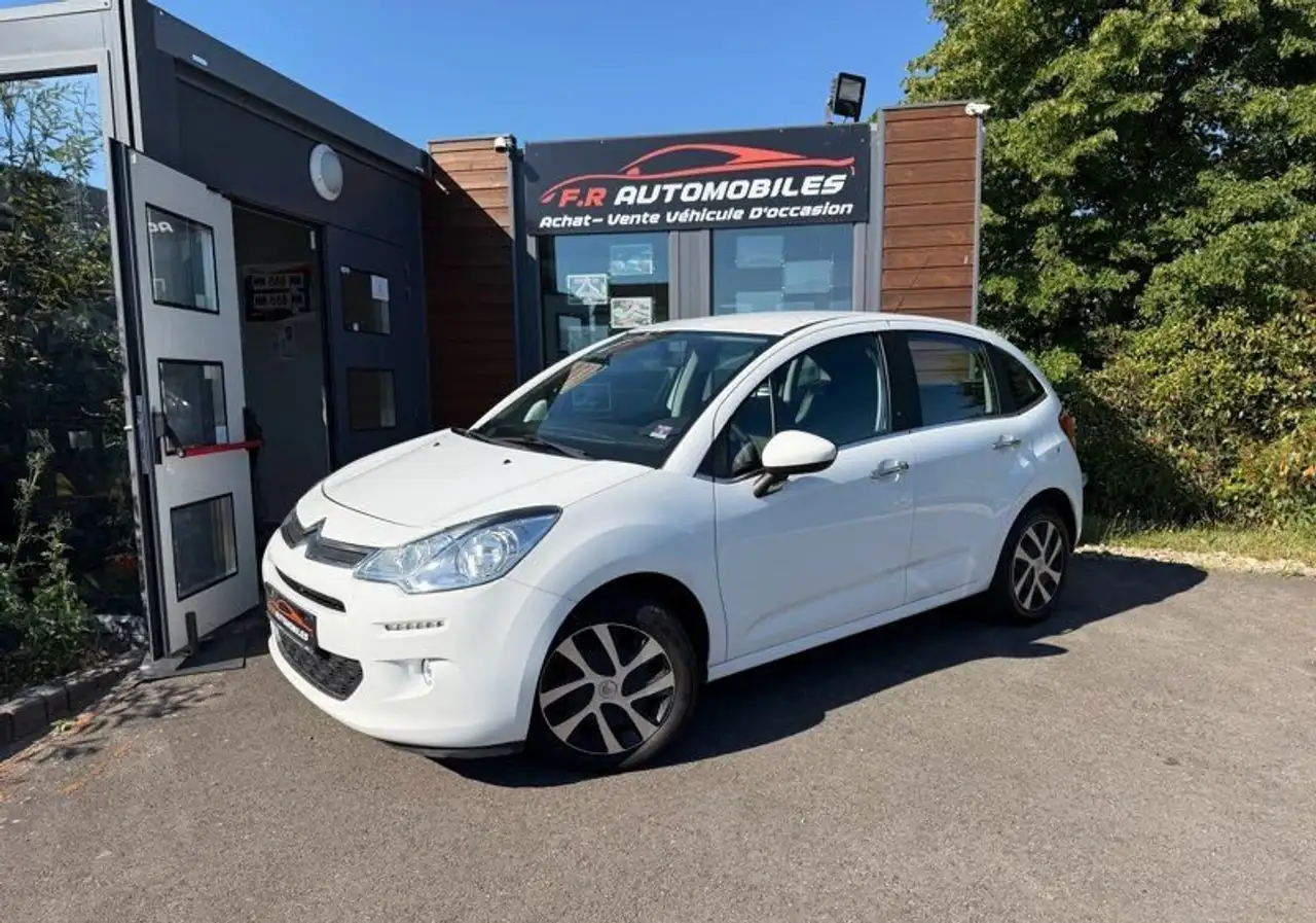 Citroen C3 C3 — photo 9