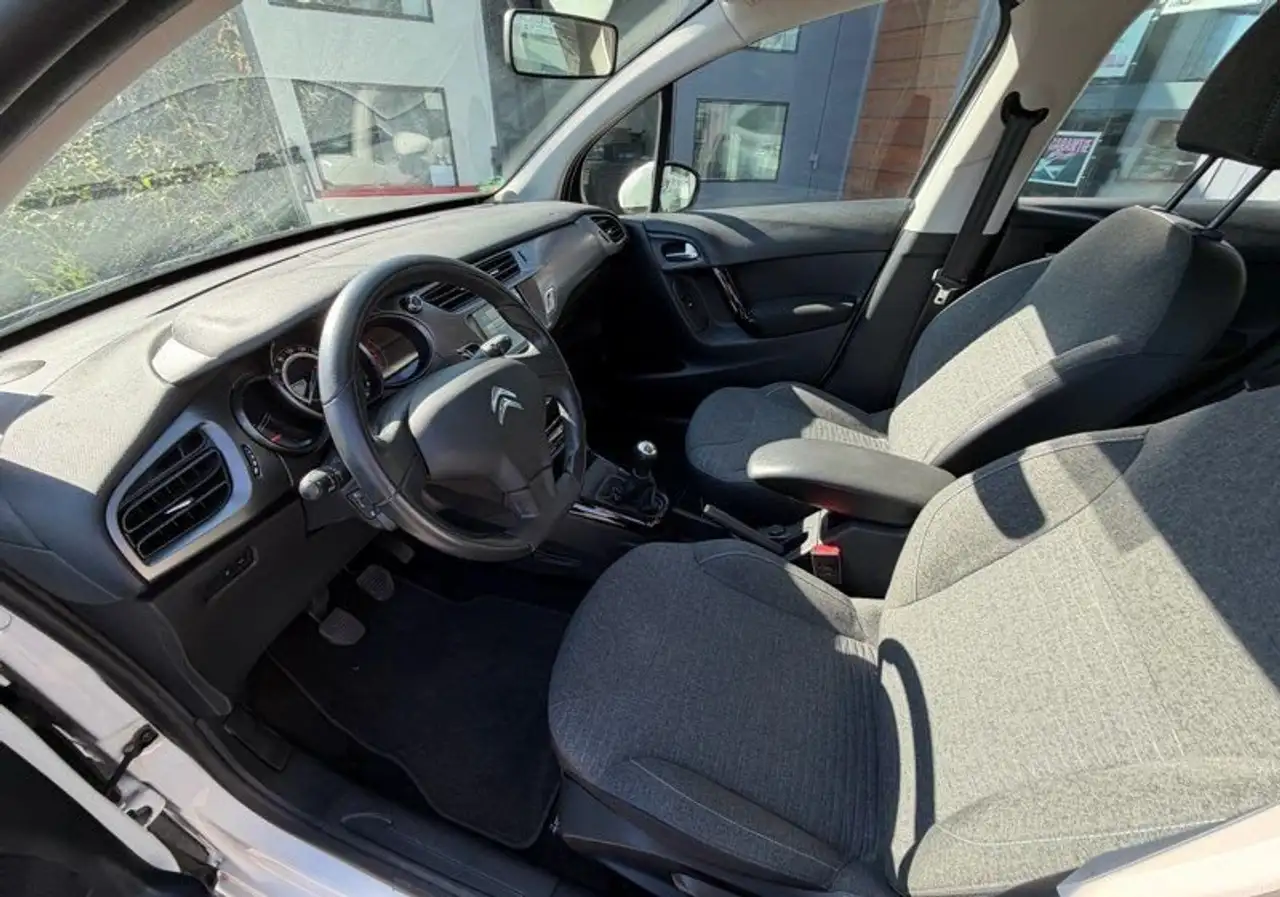 Citroen C3 C3 — photo 3