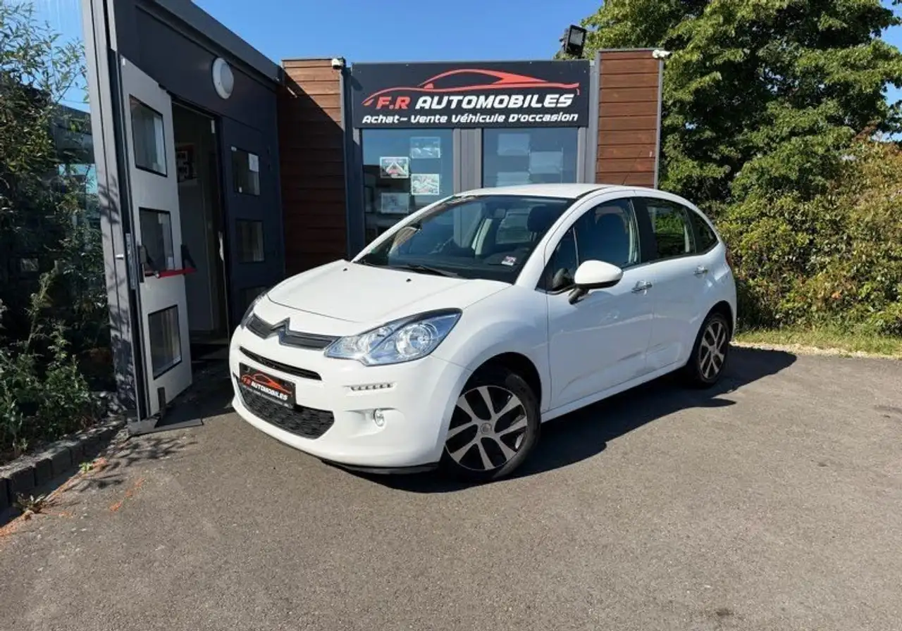 Citroen C3 C3 — photo 2