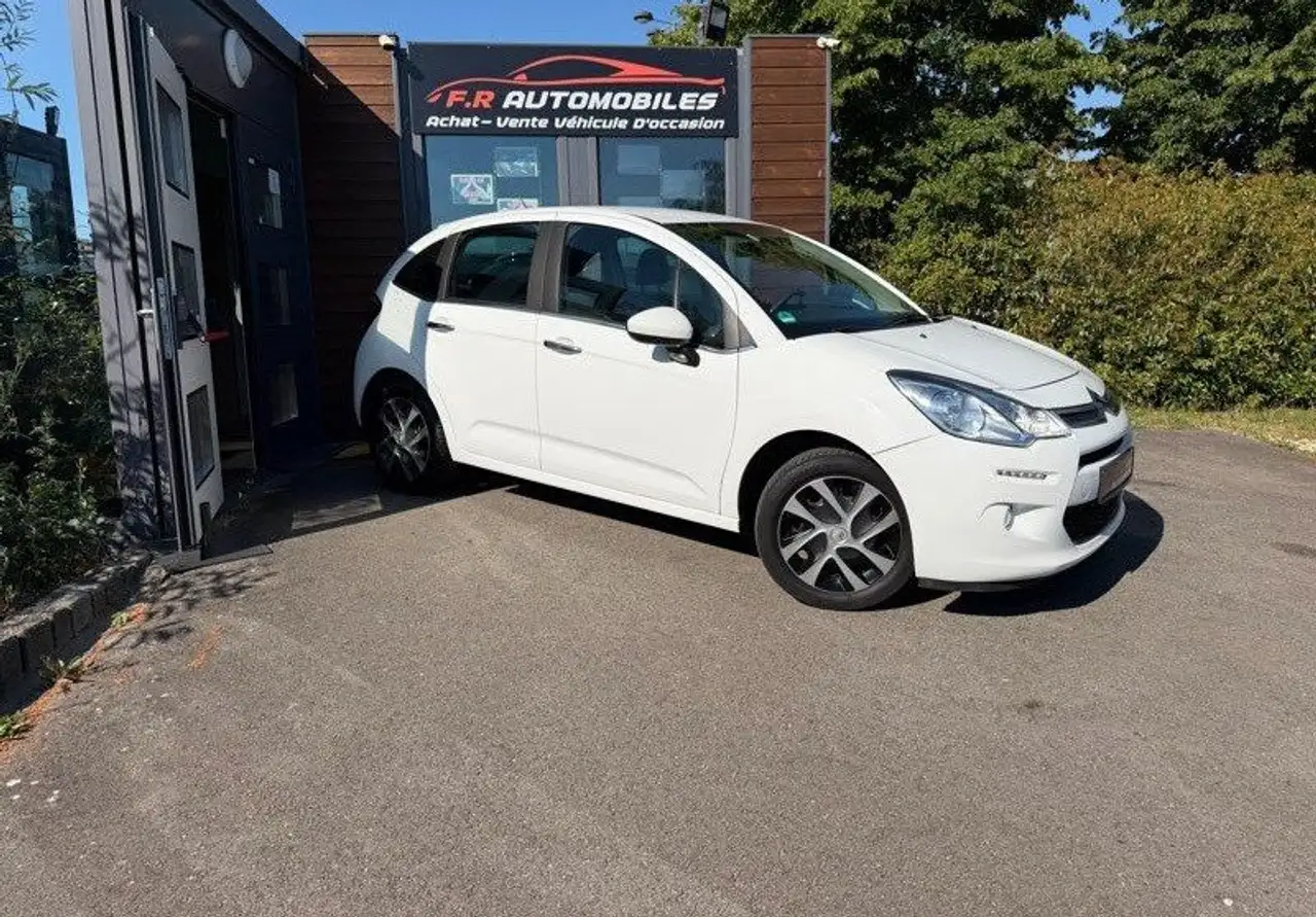 Citroen C3 C3 — photo 10