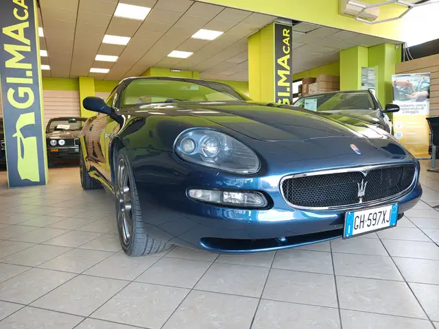 Maserati Coupe Coupe' 4.2 cambiocorsa 390cv *IVA*ASI*