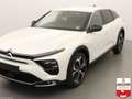 Citroen C5 X PureTech 130 EAT8 Plus +Cuir Weiß - thumbnail 1