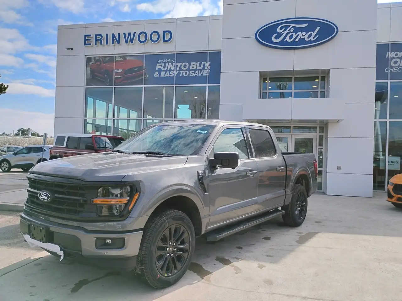 2026 Ford F 150