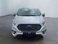 Ford Tourneo Custom L2 Titanium X 150 mHEV 8 Sitz Klima Vor+Hint PD... Silver - thumbnail 1