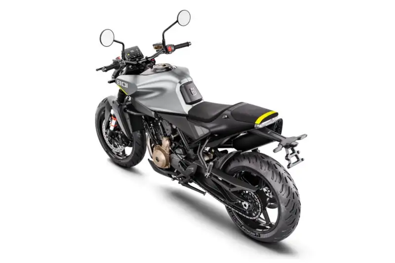 Husqvarna Vitpilen - foto 6