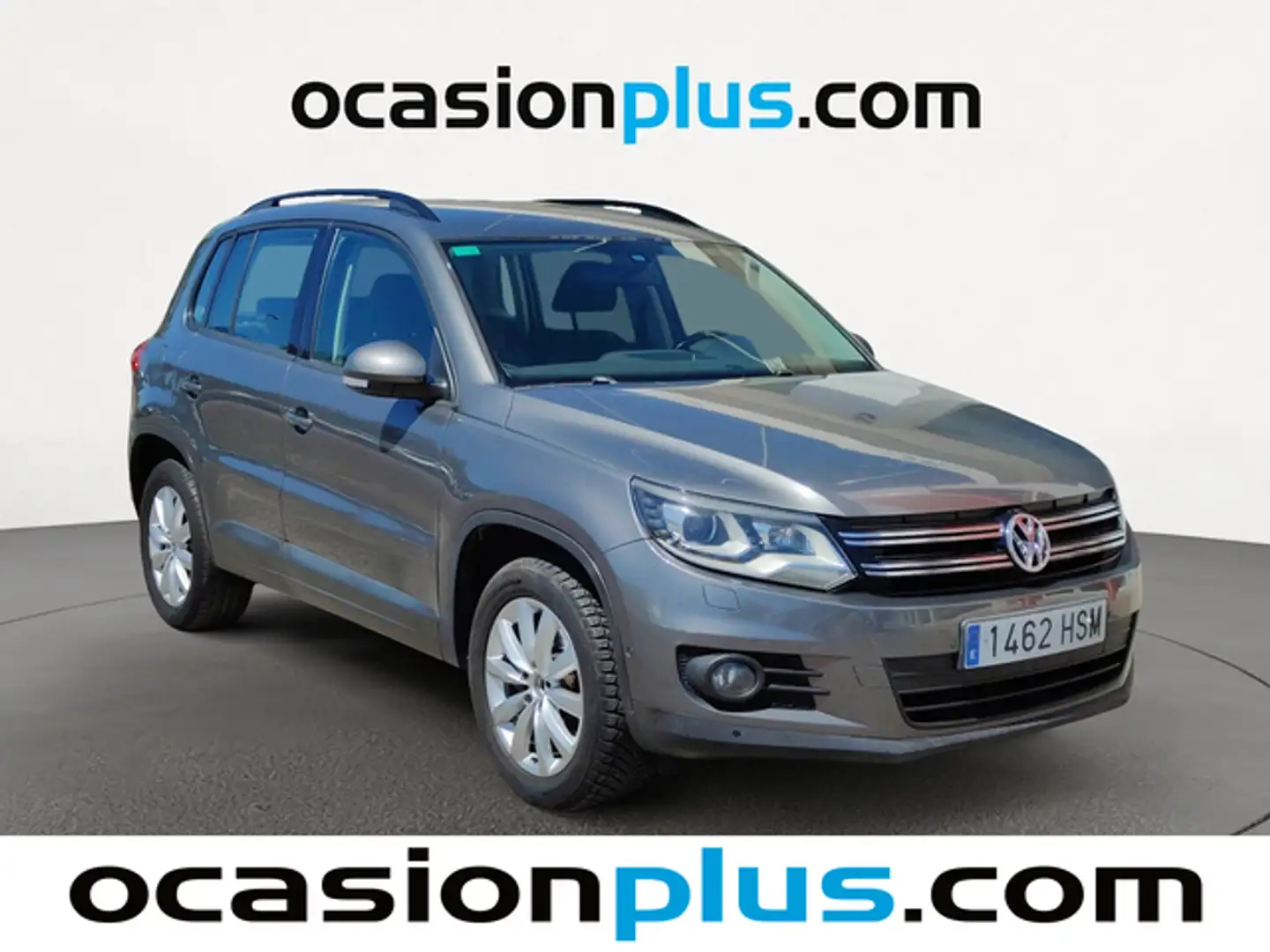 Volkswagen Tiguan 2.0TDI BMT T1 4x2 110 Gris - 2