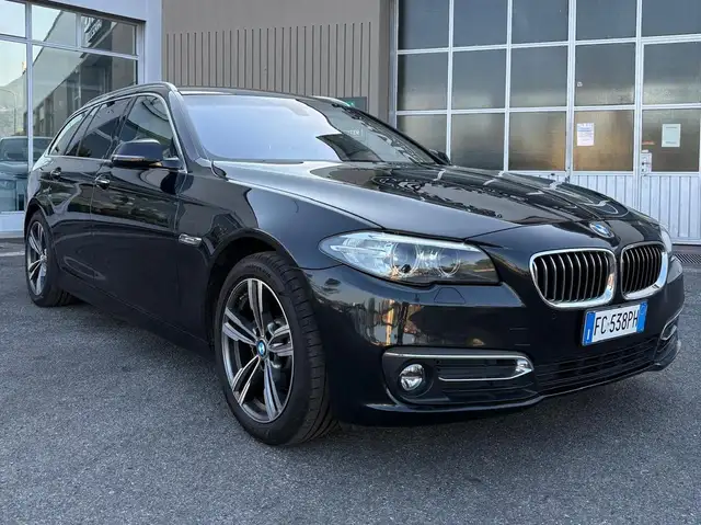 BMW 520