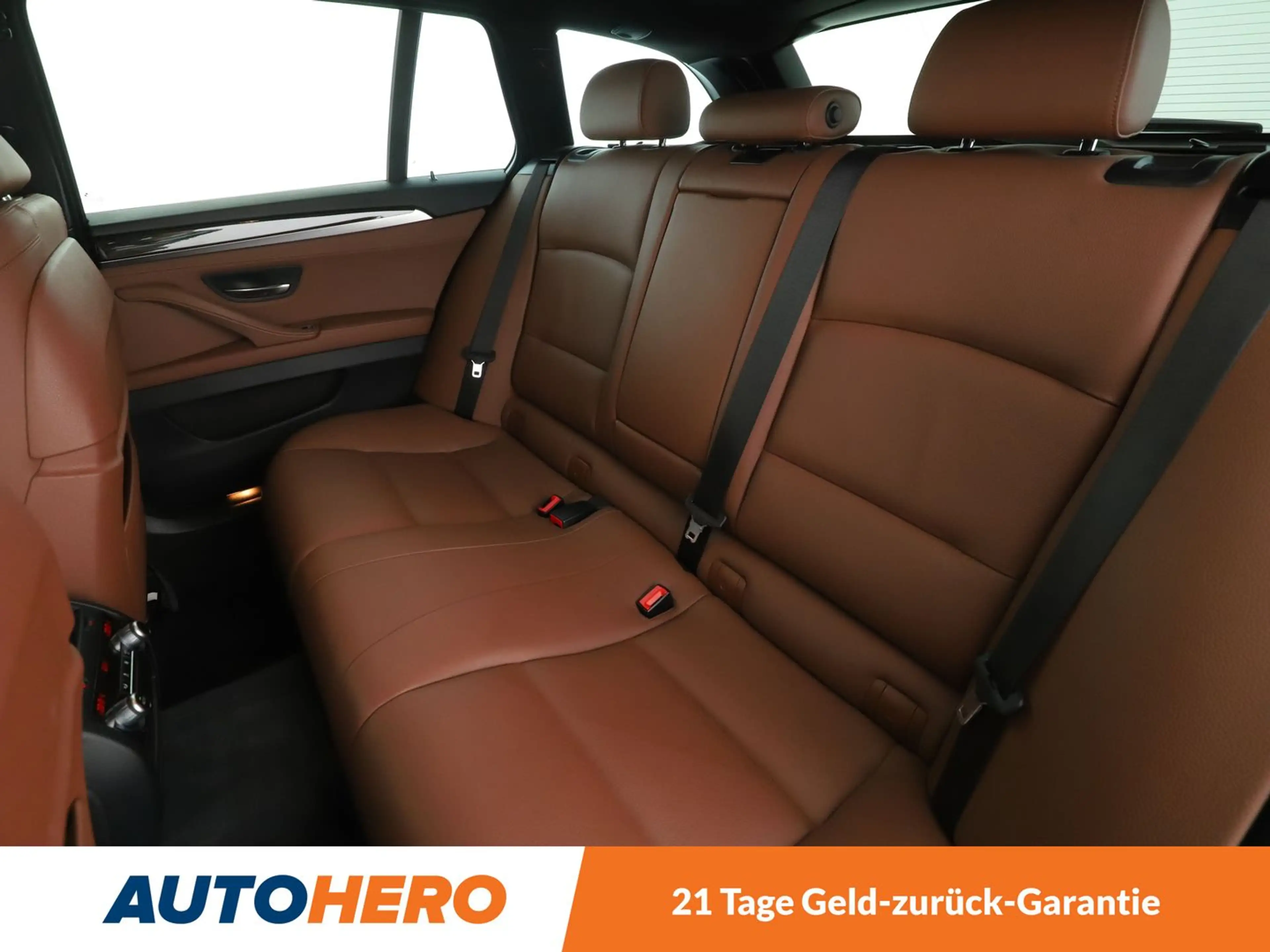 BMW M5 M550d xDrive — photo 14