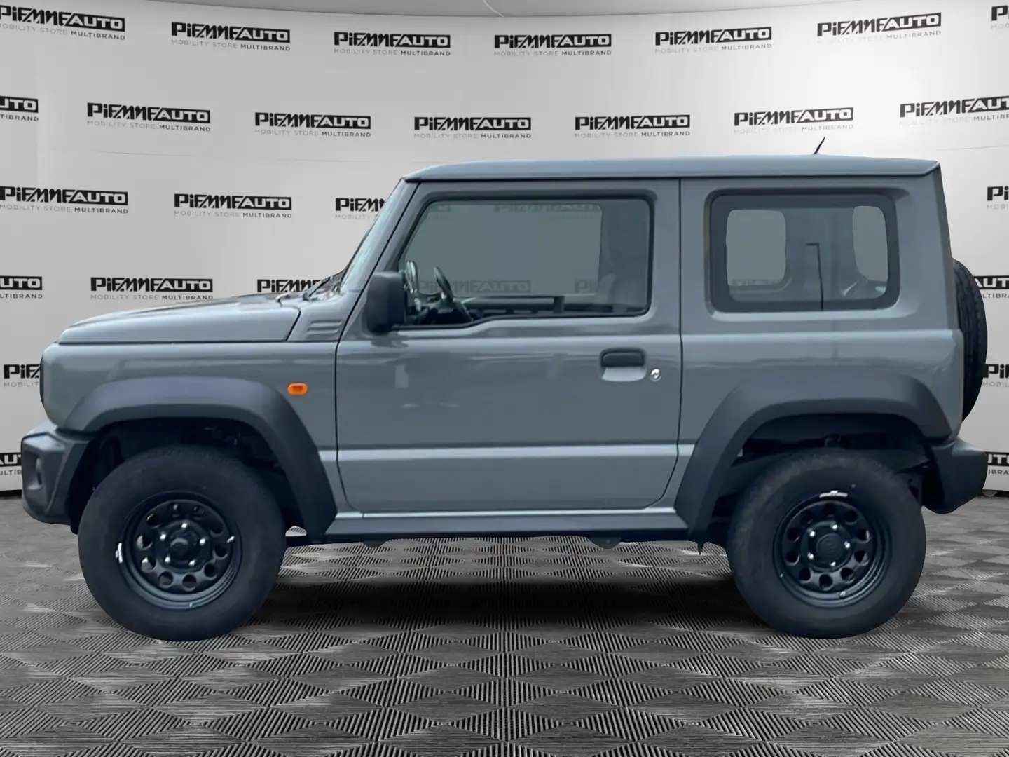 Suzuki Jimny Jimny 1.5 5MT PRO (N1) Grau - 2