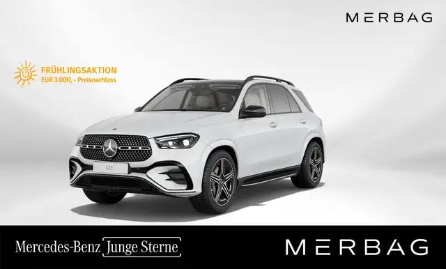Mercedes-Benz GLE 450 d 4MATIC