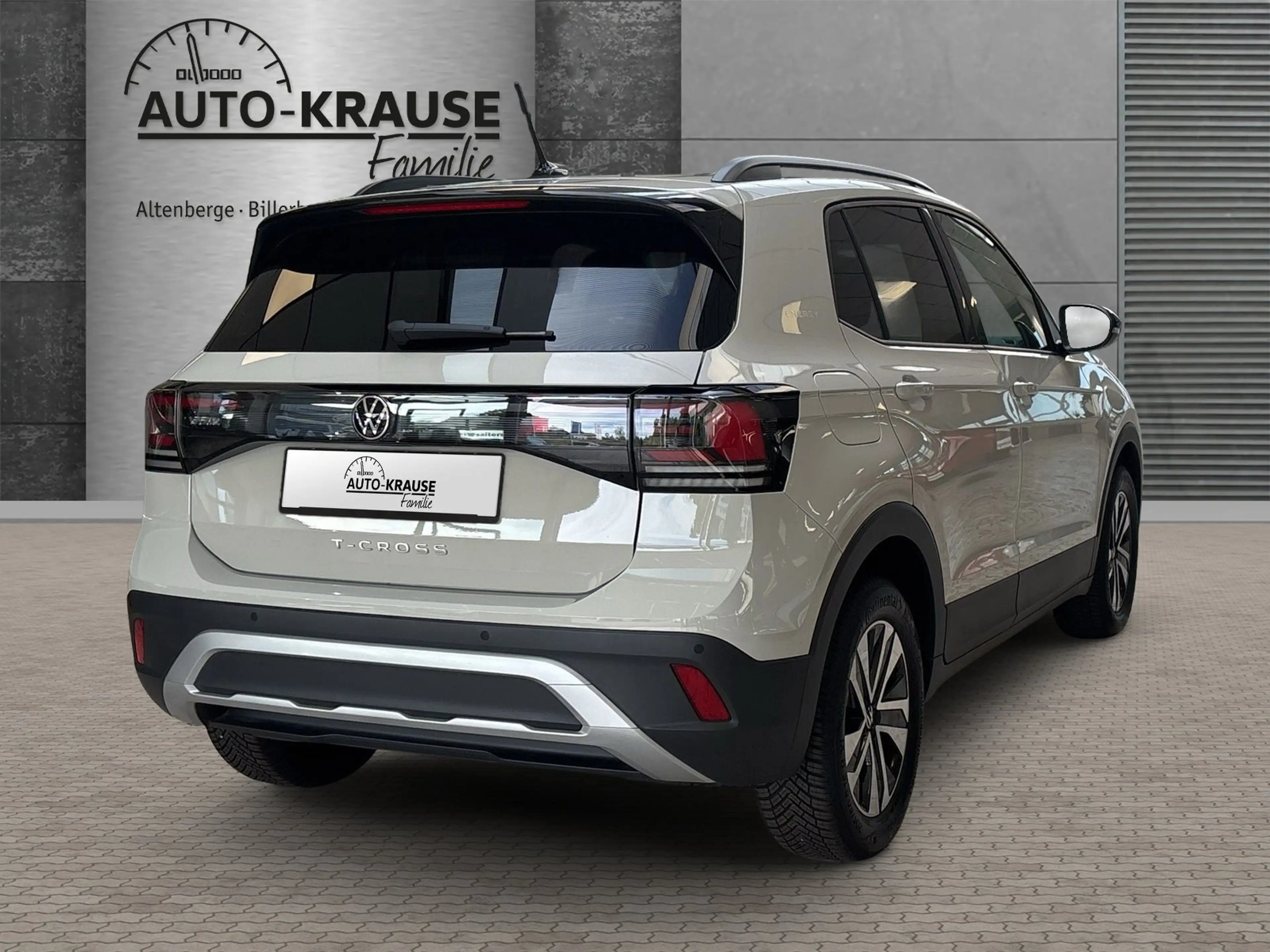 Volkswagen T-Cross 1.0 TSI DSG Energy Navi ASG 1.2031 — photo 5
