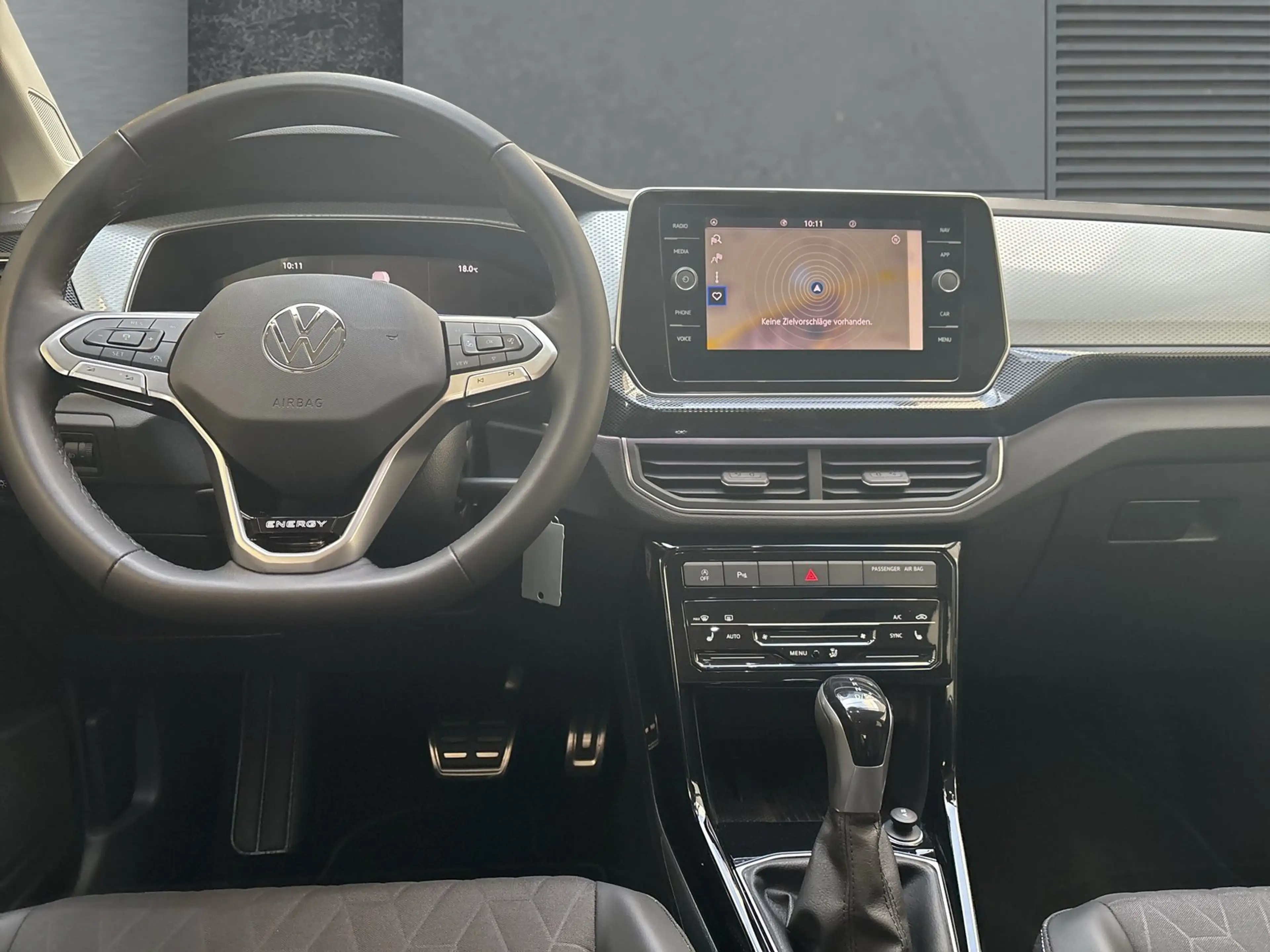 Volkswagen T-Cross 1.0 TSI DSG Energy Navi ASG 1.2031 — photo 8