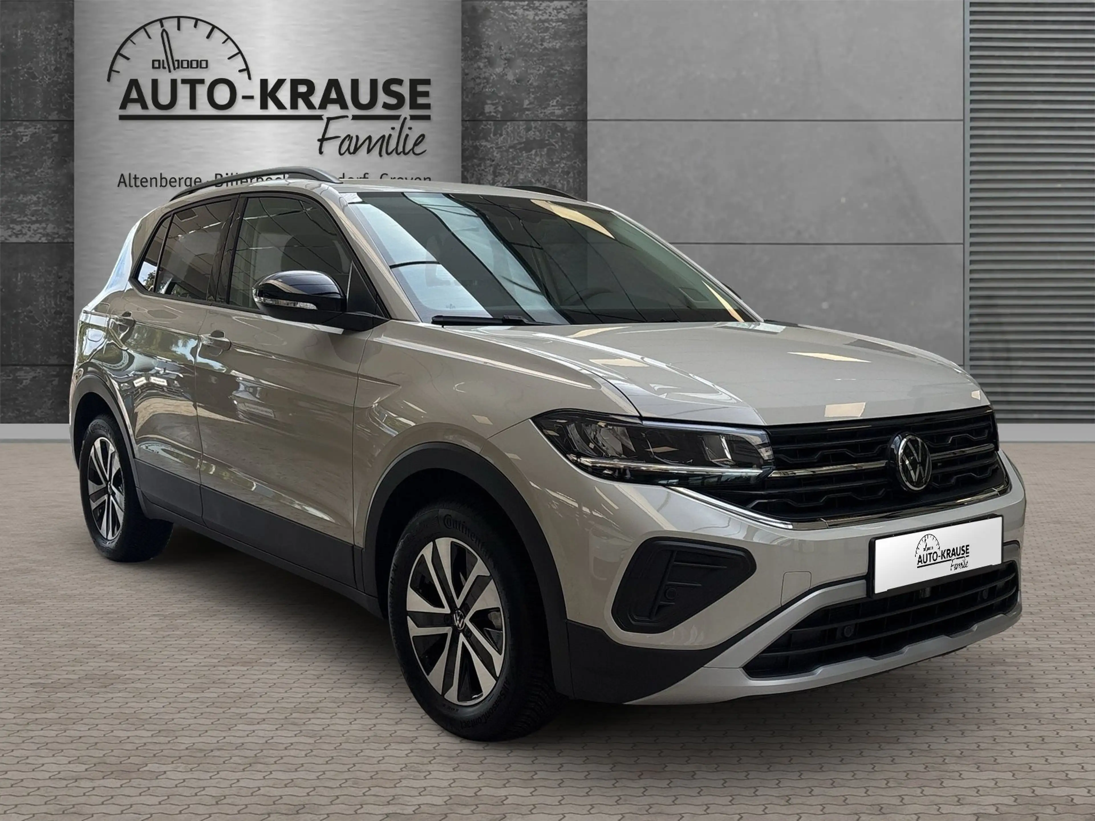 Volkswagen T-Cross 1.0 TSI DSG Energy Navi ASG 1.2031 — photo 6