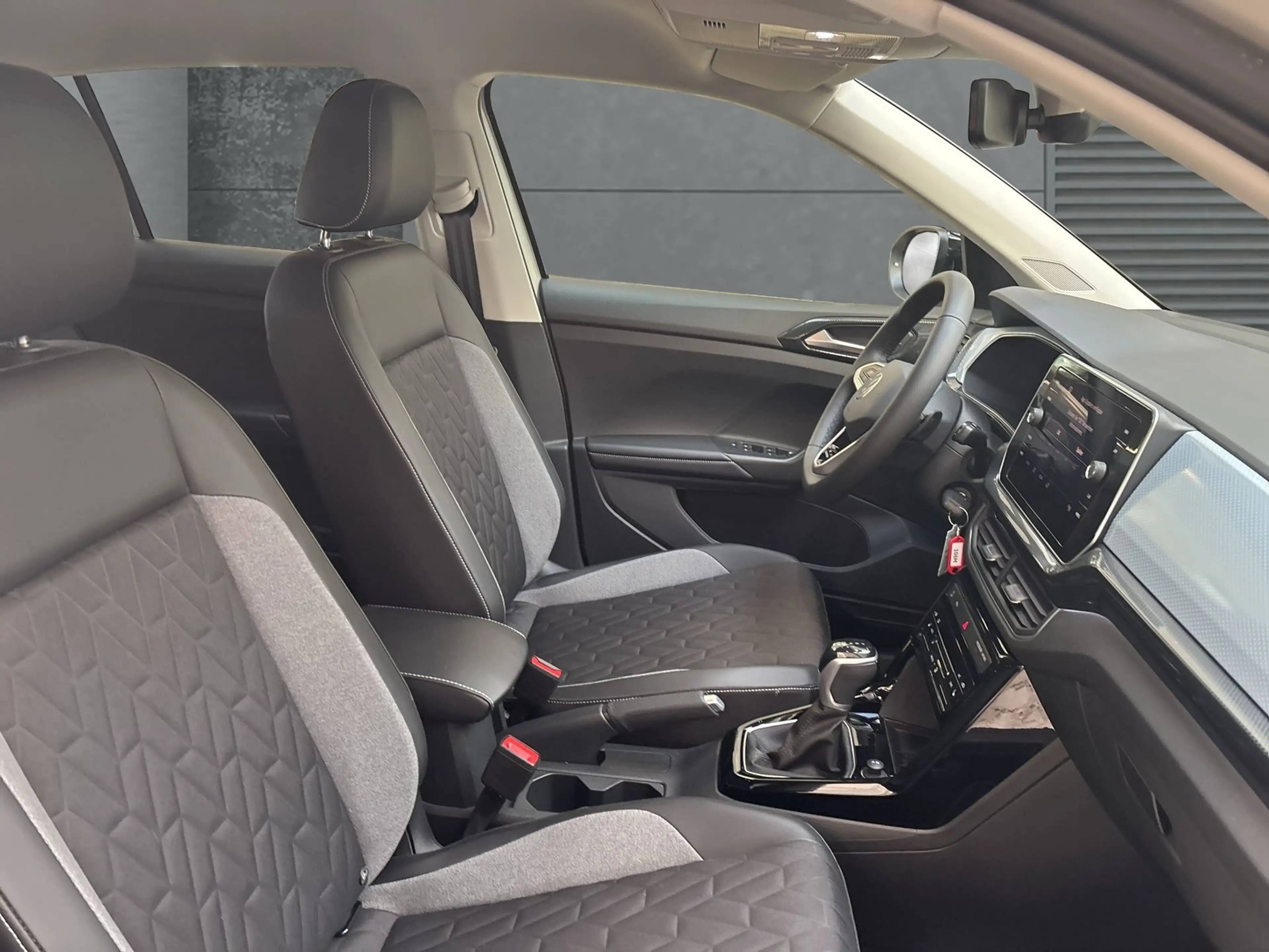 Volkswagen T-Cross 1.0 TSI DSG Energy Navi ASG 1.2031 — photo 15