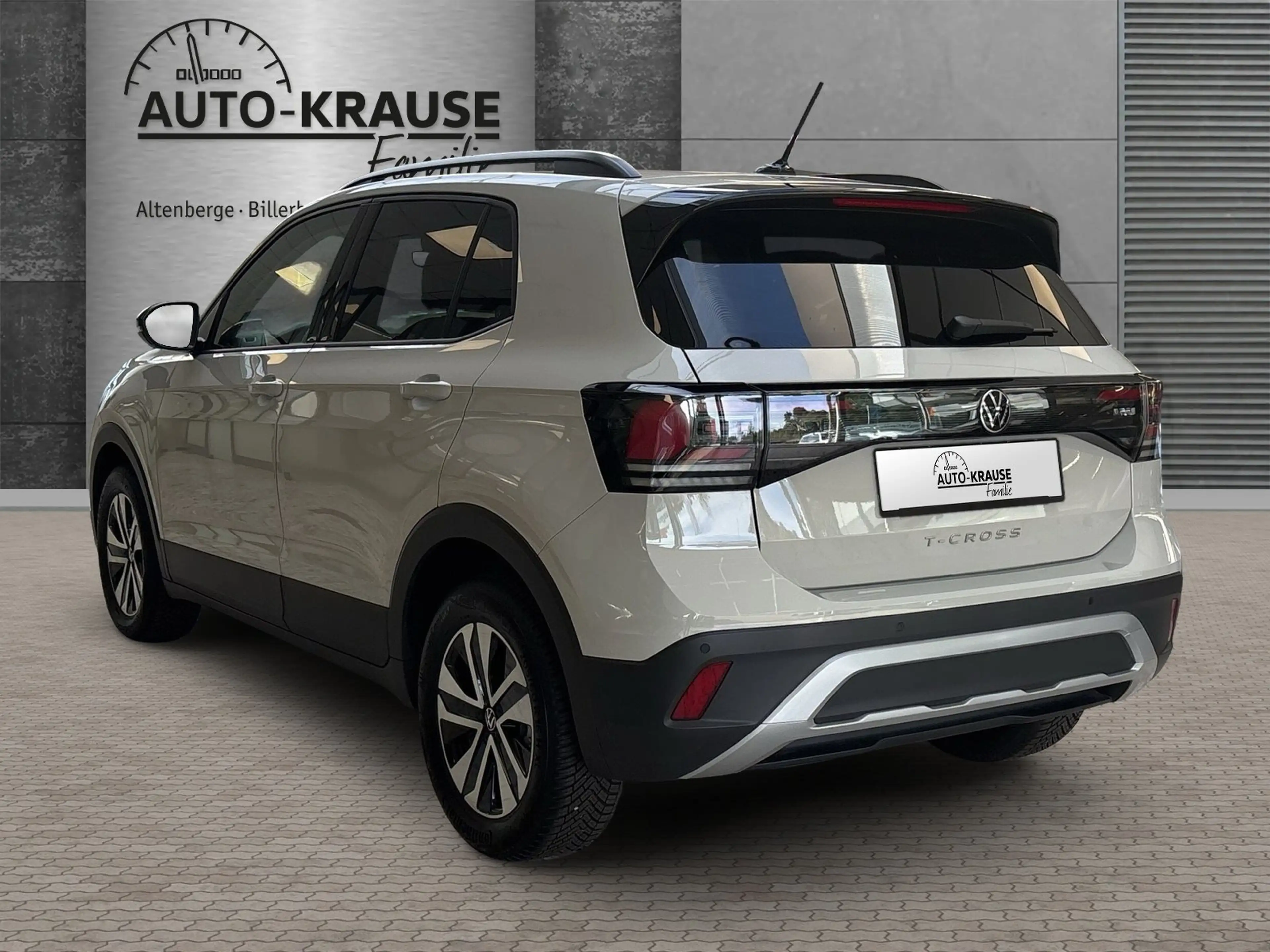 Volkswagen T-Cross 1.0 TSI DSG Energy Navi ASG 1.2031 — photo 4