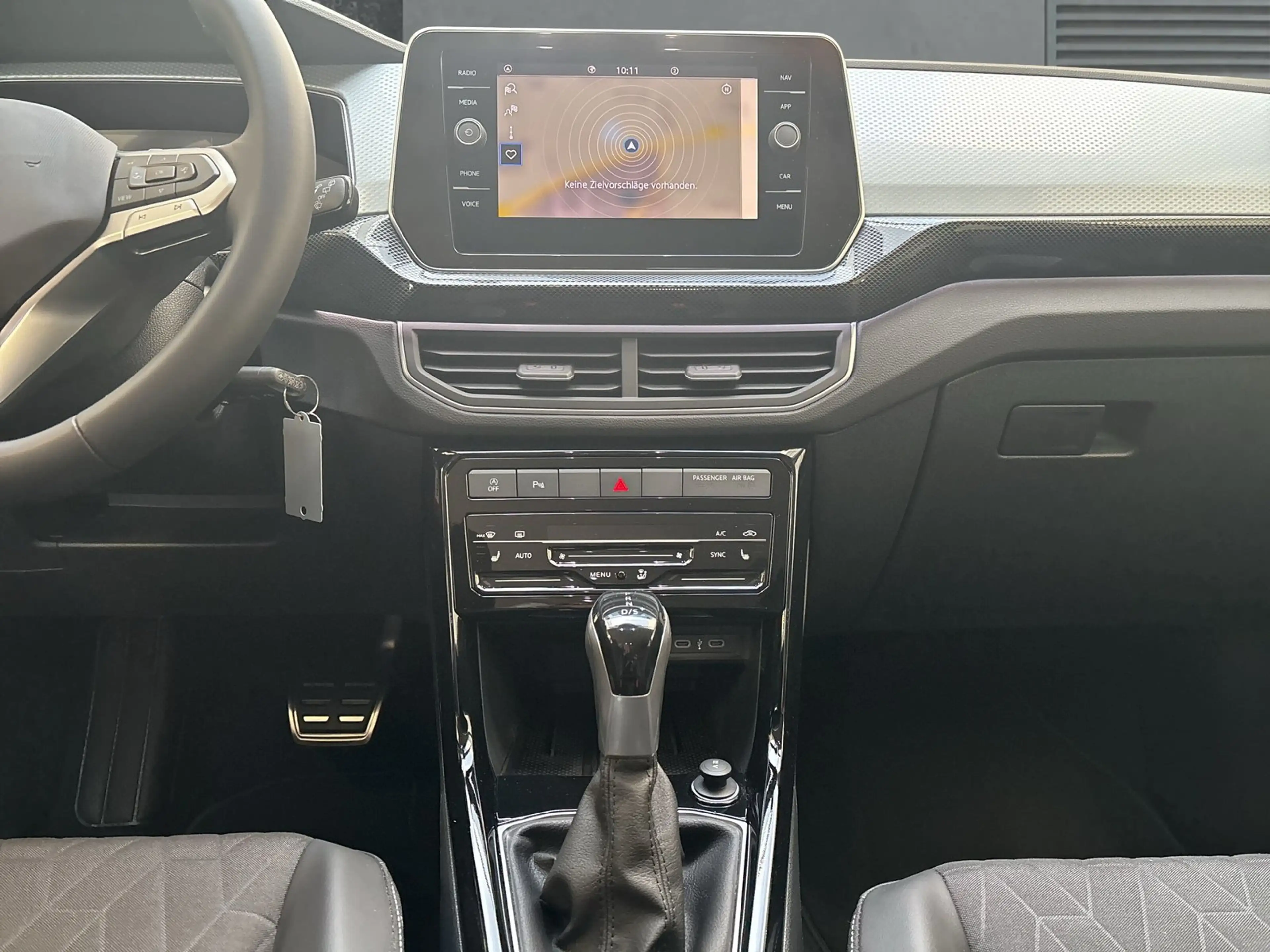 Volkswagen T-Cross 1.0 TSI DSG Energy Navi ASG 1.2031 — photo 10