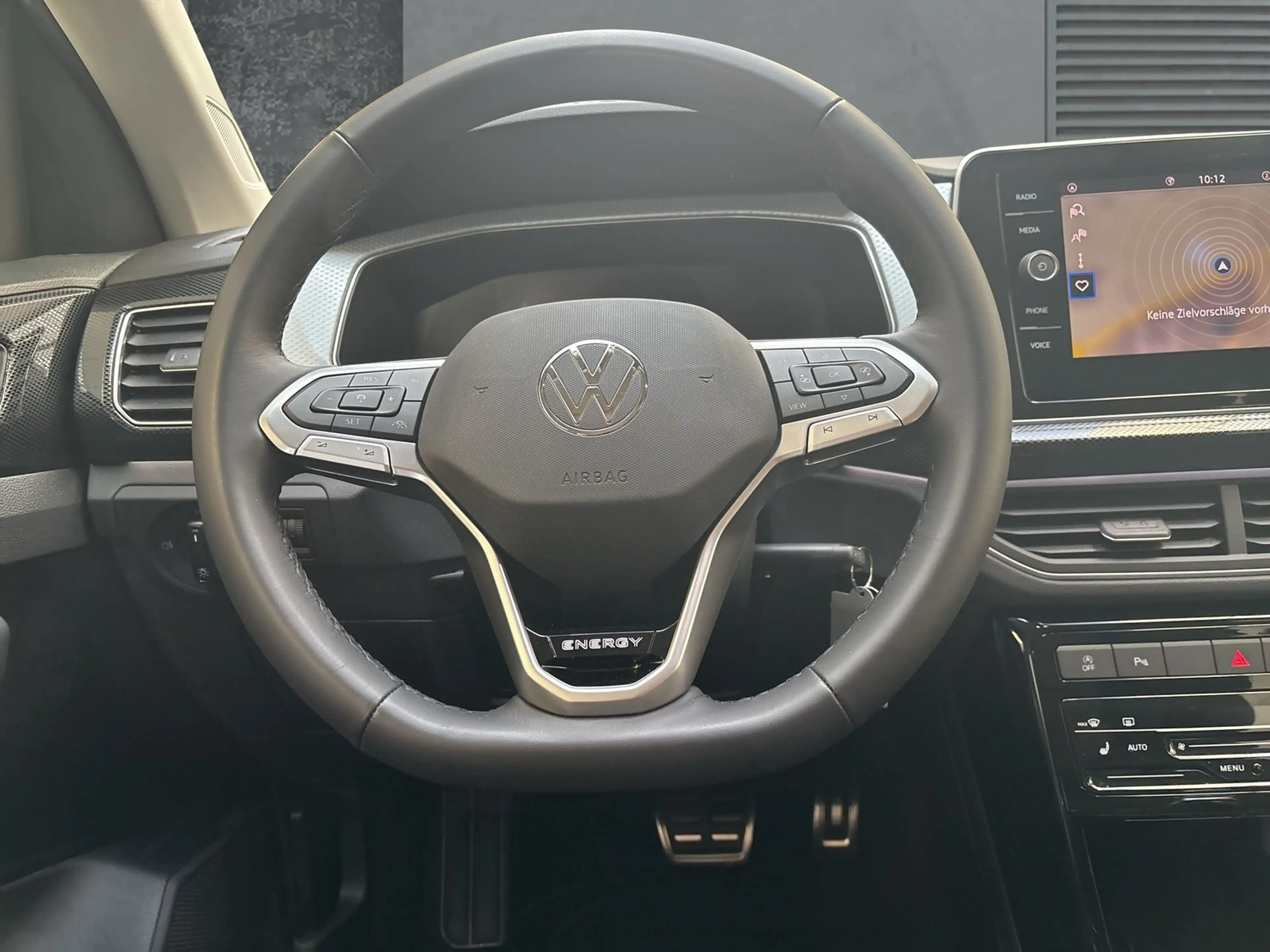 Volkswagen T-Cross 1.0 TSI DSG Energy Navi ASG 1.2031 — photo 9