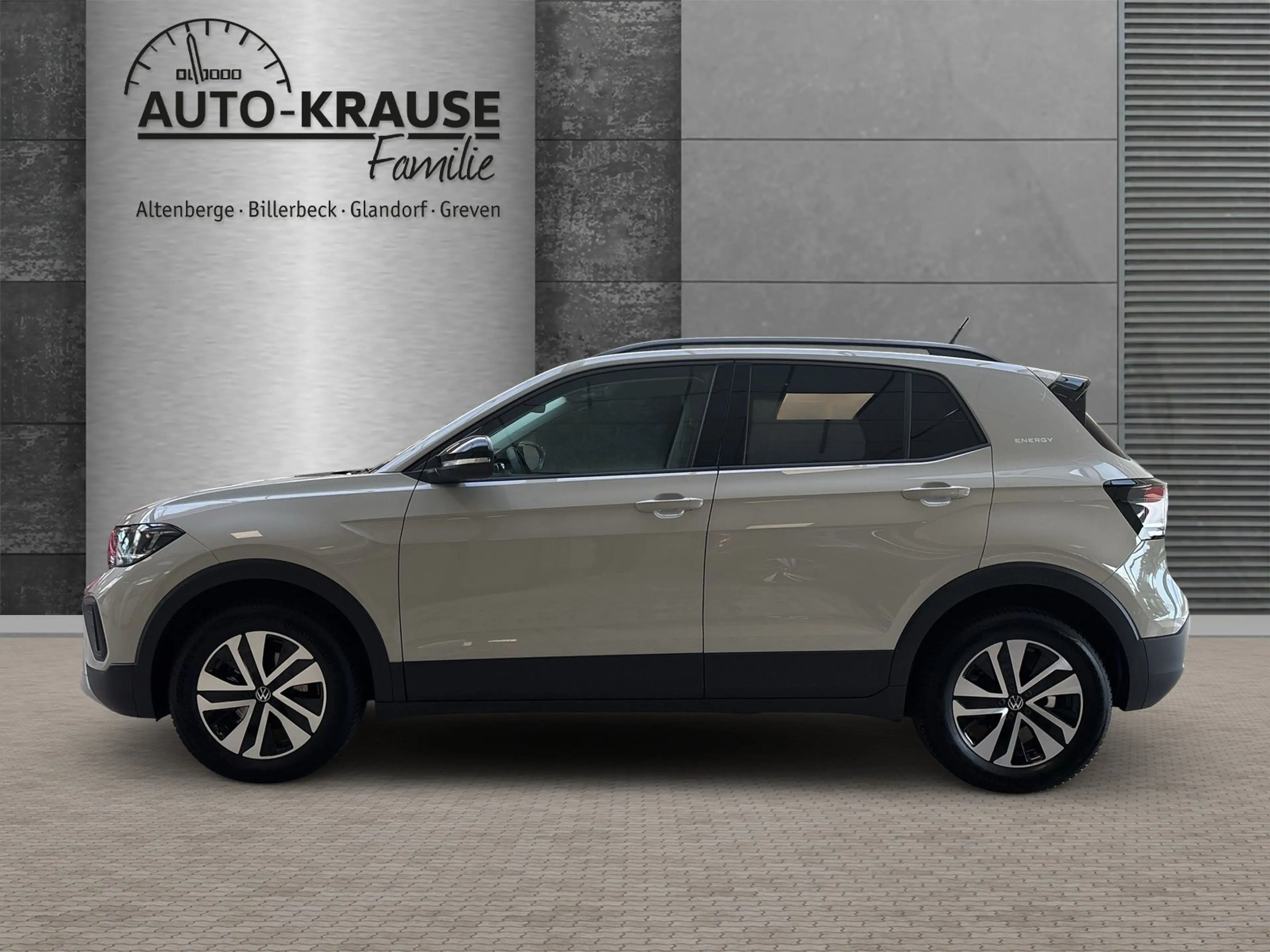 Volkswagen T-Cross 1.0 TSI DSG Energy Navi ASG 1.2031 — photo 3