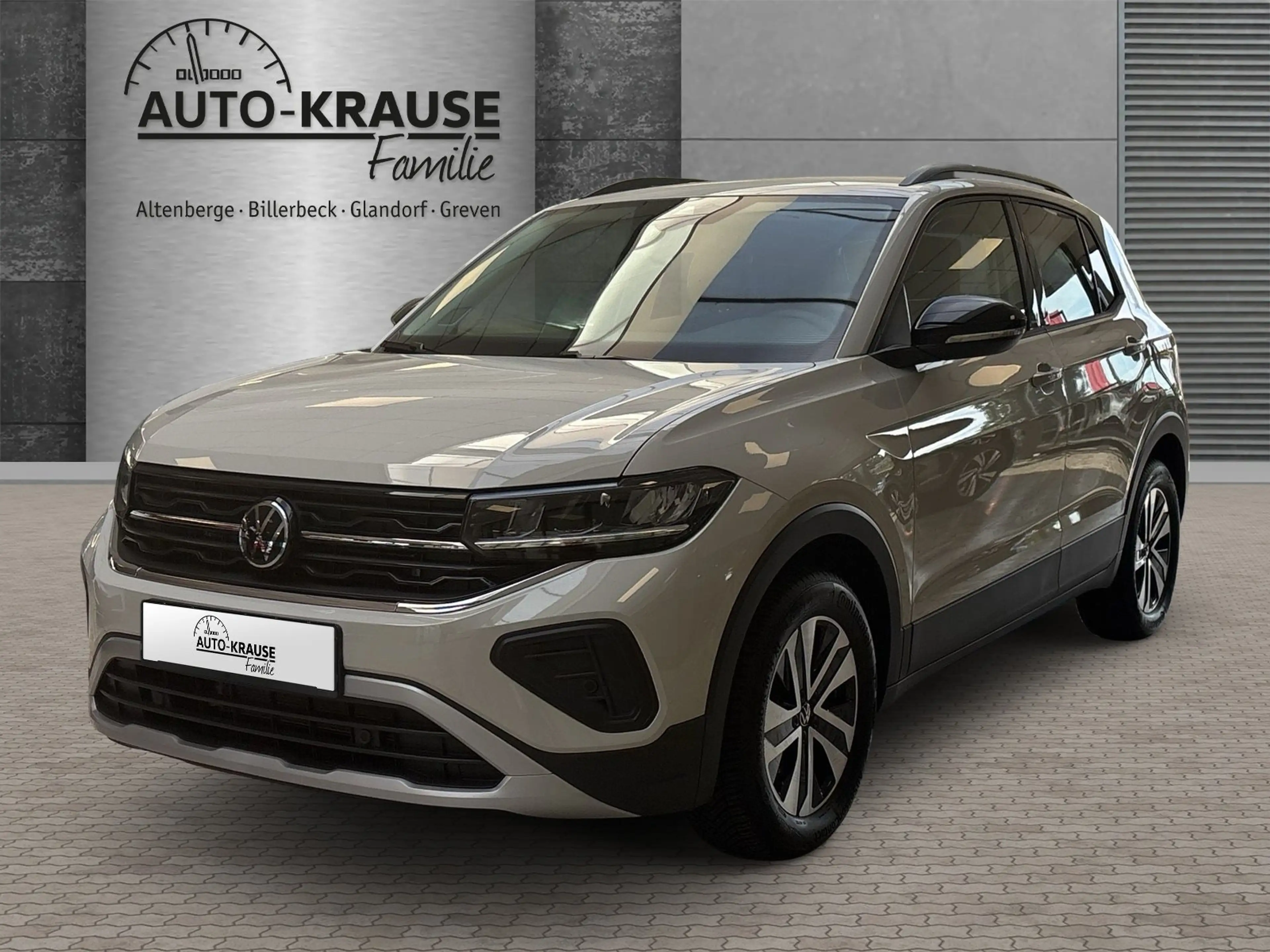 Volkswagen T-Cross 1.0 TSI DSG Energy Navi ASG 1.2031
