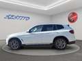 BMW X3 xdrive20d mhev 48V xLine auto Blanc - thumbnail 8