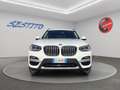 BMW X3 xdrive20d mhev 48V xLine auto Blanc - thumbnail 2