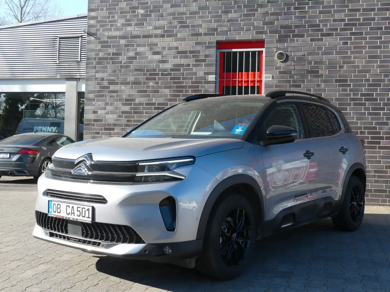 Citroen C5 Aircross