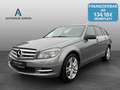 Mercedes-Benz C 350 T CDI BE 4 MATIC/ ALLRAD/2.HAND/ 2010/ AHK Срібний - thumbnail 1