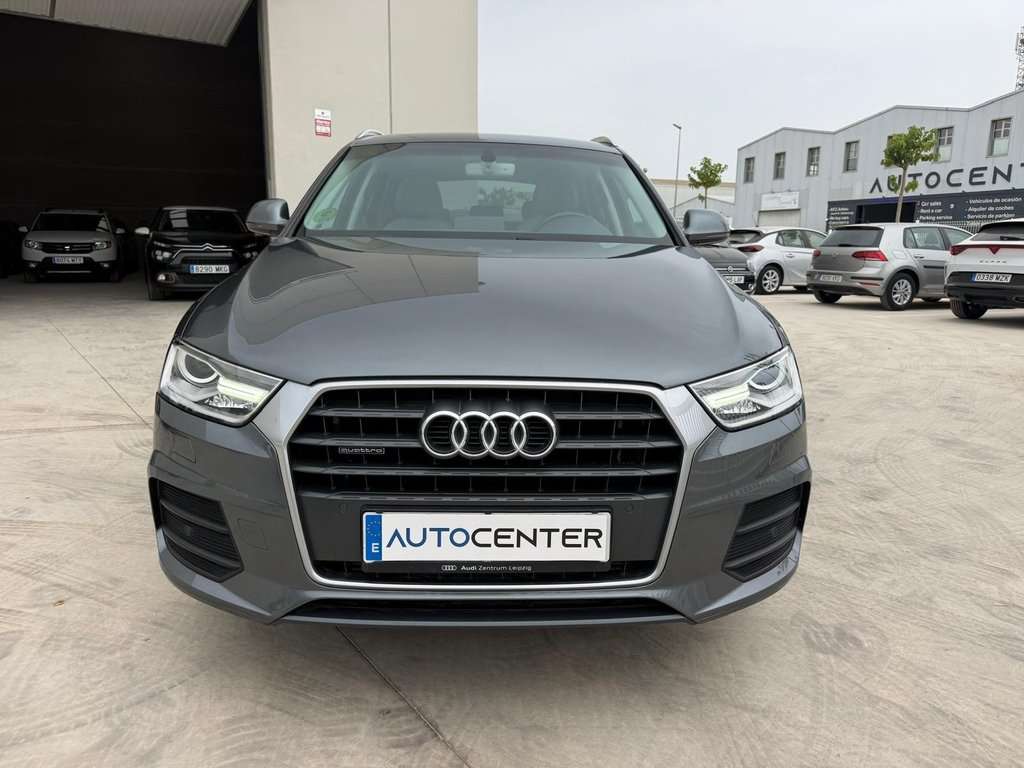 Audi Q3 2.0 TFSI Attraction quattro S tronic (14.75) - foto 1