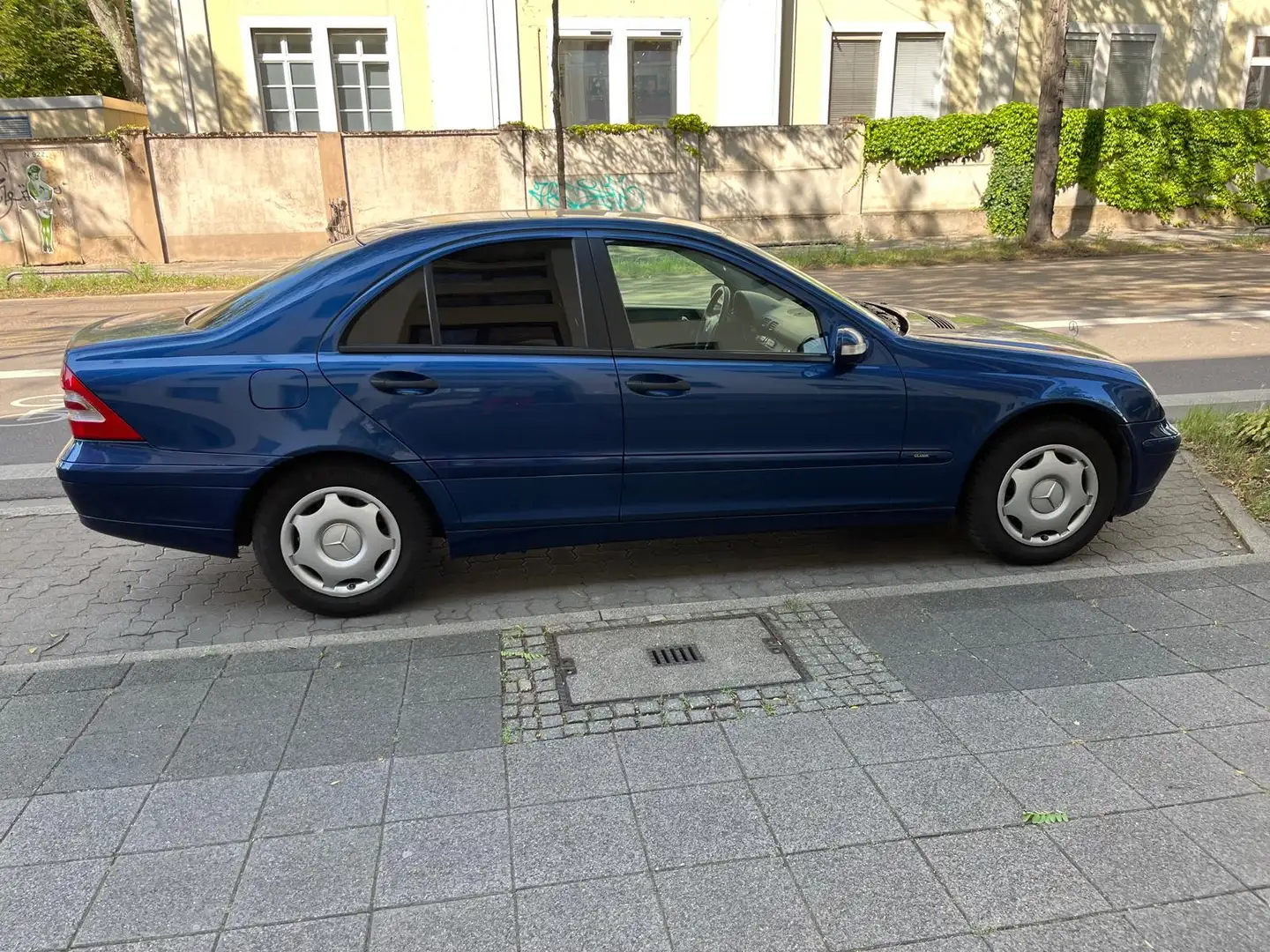 Mercedes-Benz C 180 Classic - 2