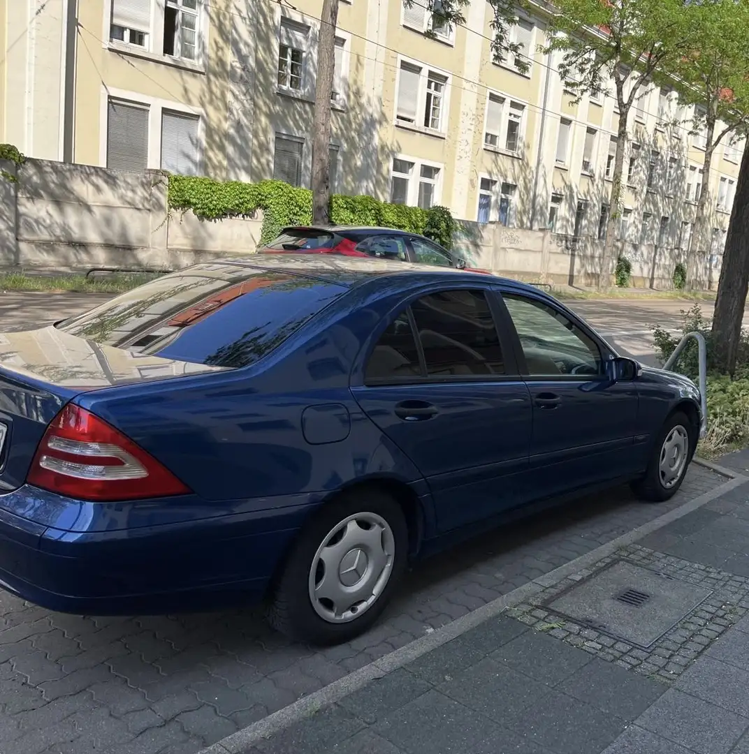 Mercedes-Benz C 180 Classic - 1