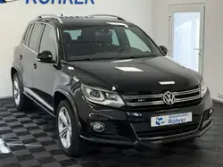 Volkswagen Tiguan 1.4 TSI DSG R-Line Pano AHK Bi-Xenon Navi