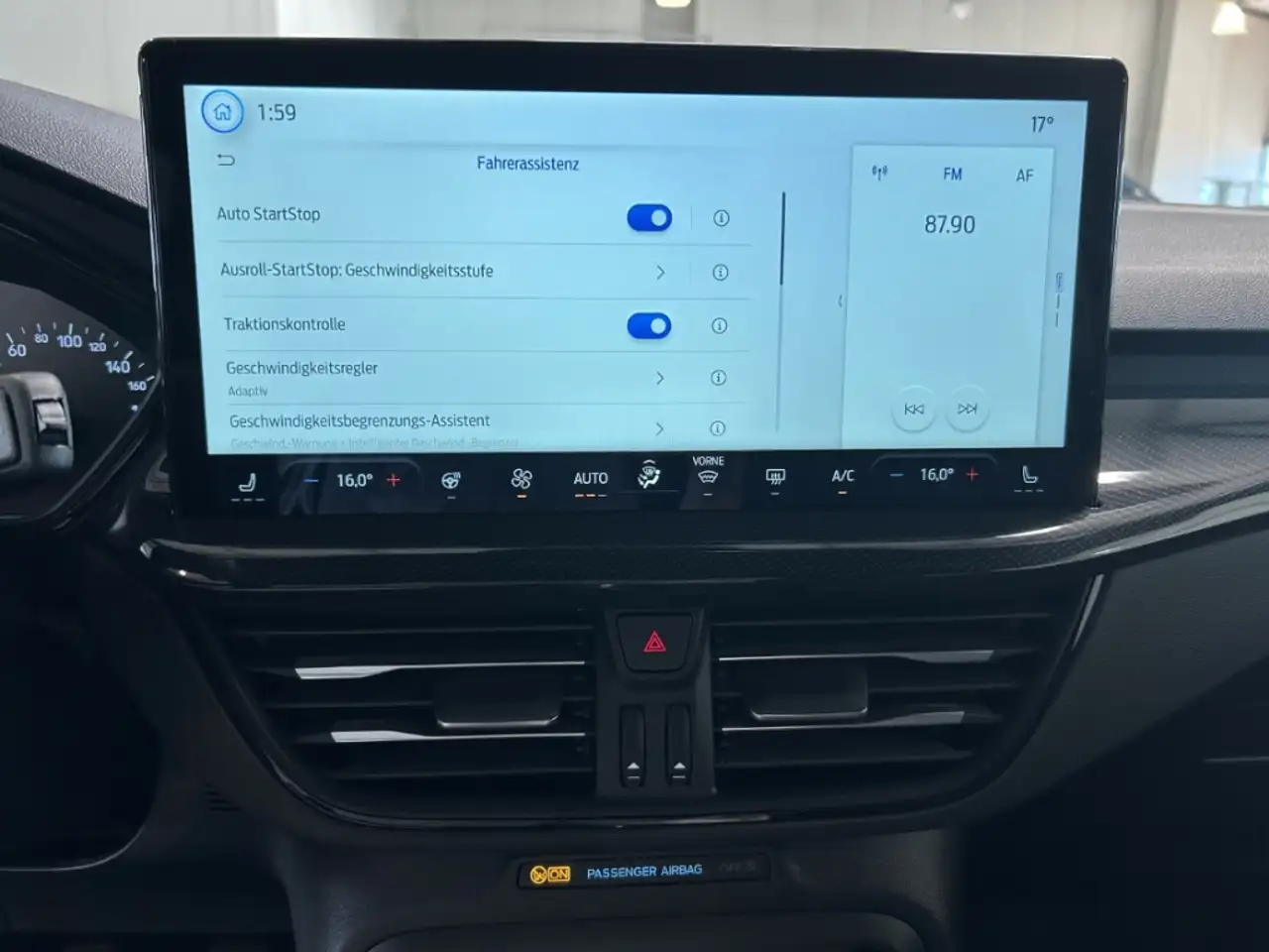 Ford Focus ST-Line ACC+Navigation+LED+Rückfahrkamera 15