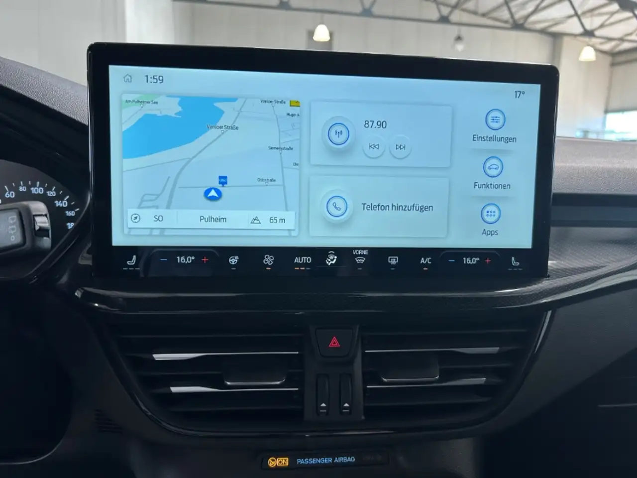 Ford Focus ST-Line ACC+Navigation+LED+Rückfahrkamera 14