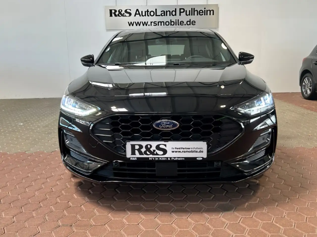 Ford Focus ST-Line ACC+Navigation+LED+Rückfahrkamera 2