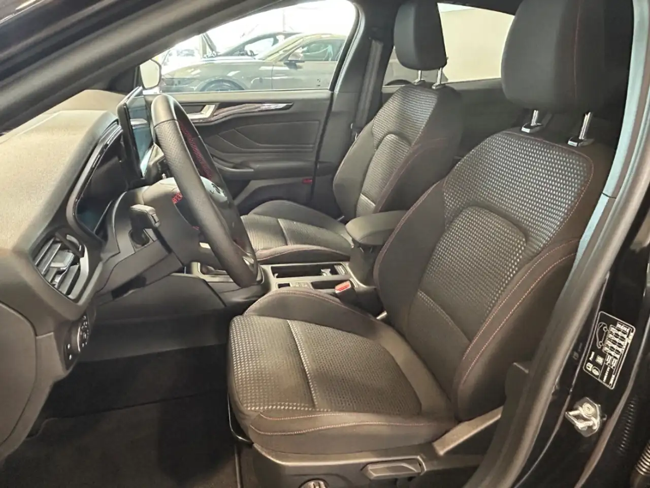 Ford Focus ST-Line ACC+Navigation+LED+Rückfahrkamera 9