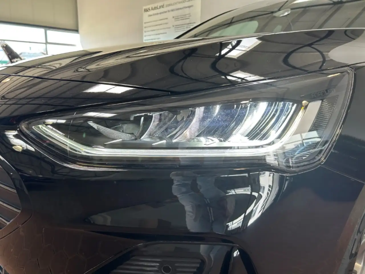Ford Focus ST-Line ACC+Navigation+LED+Rückfahrkamera 7
