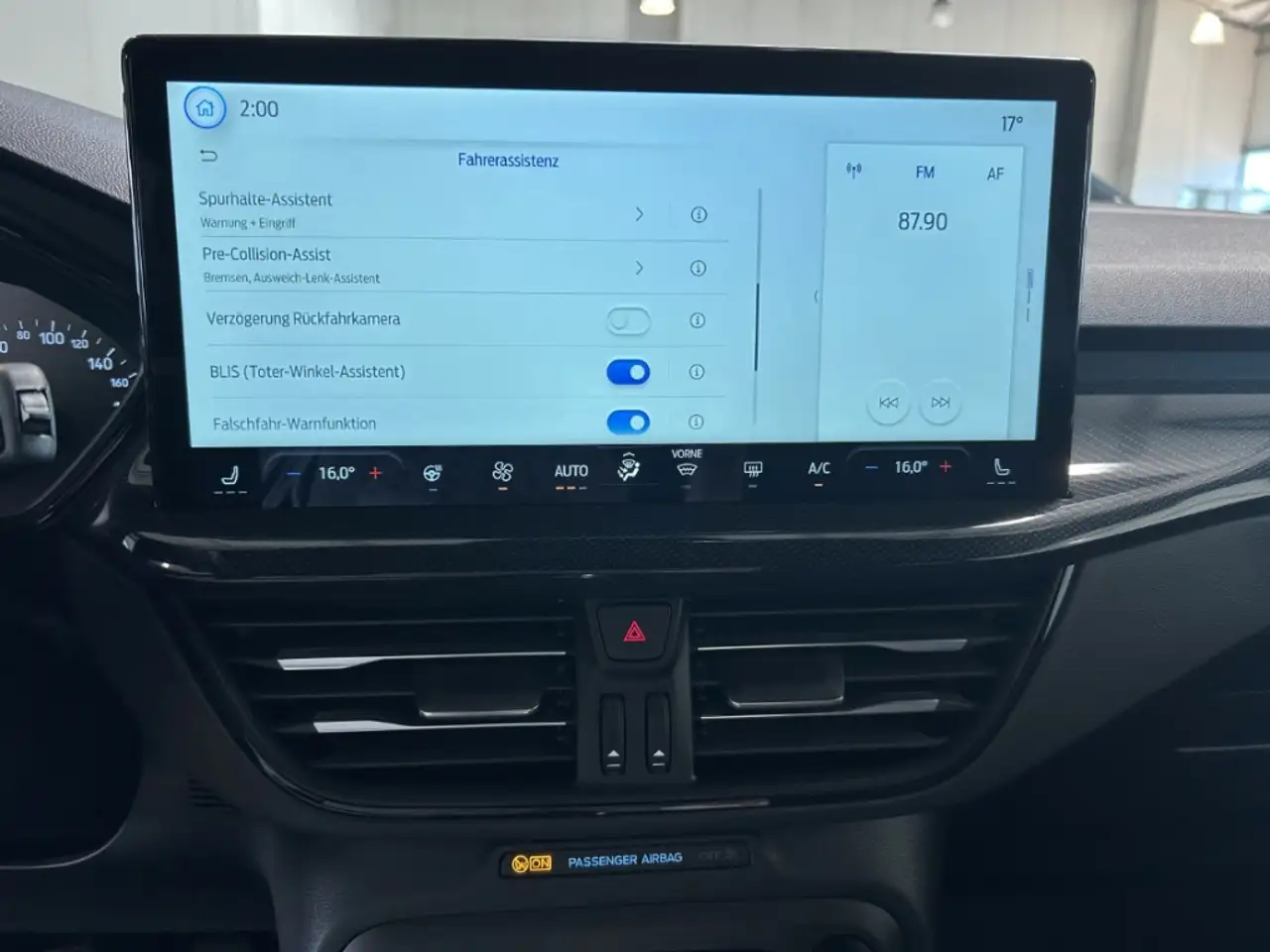 Ford Focus ST-Line ACC+Navigation+LED+Rückfahrkamera 16