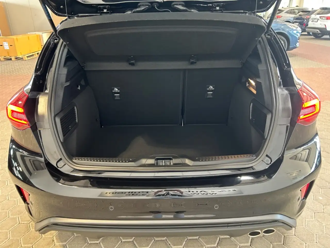 Ford Focus ST-Line ACC+Navigation+LED+Rückfahrkamera 5