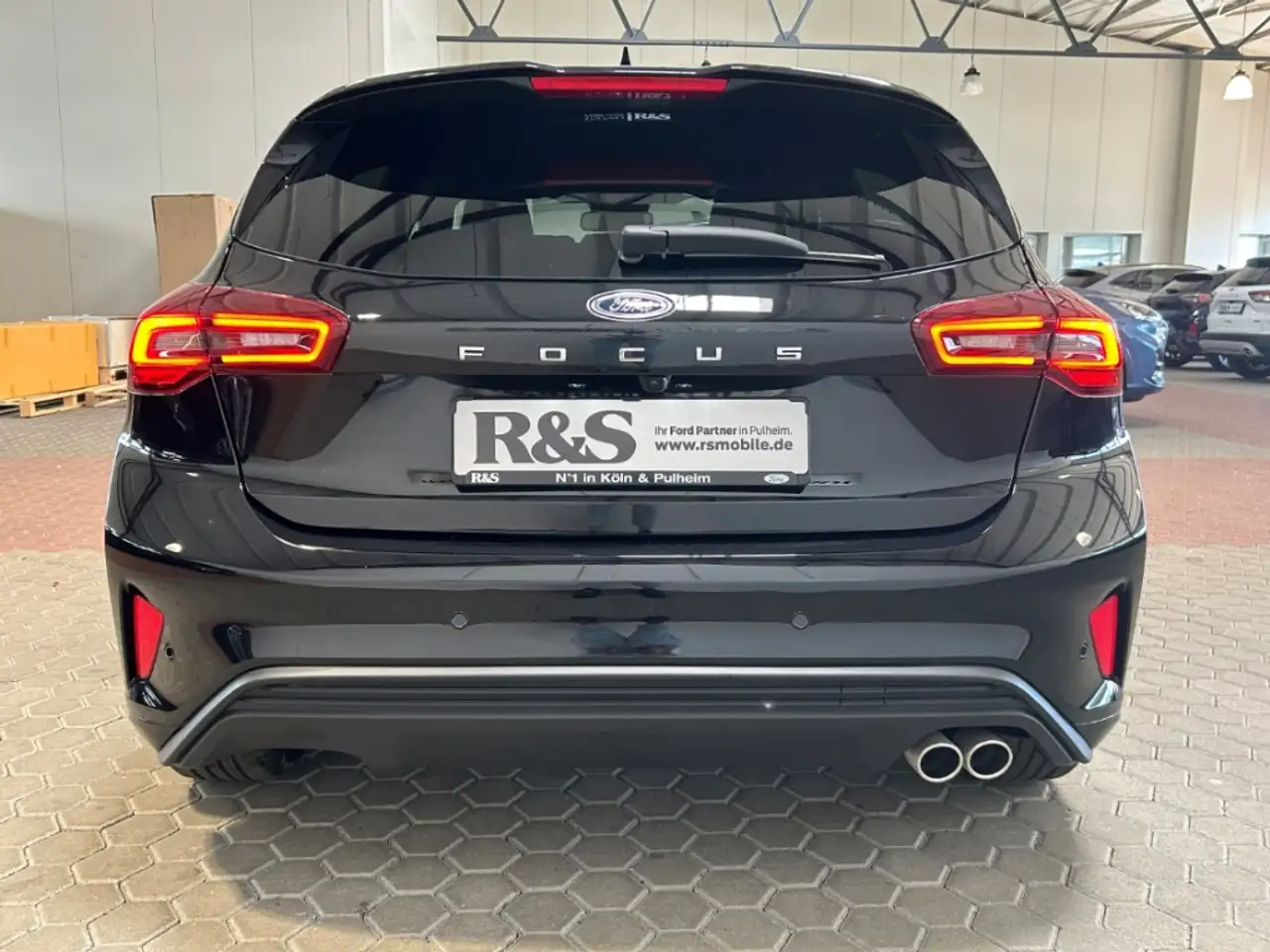 Ford Focus ST-Line ACC+Navigation+LED+Rückfahrkamera 4