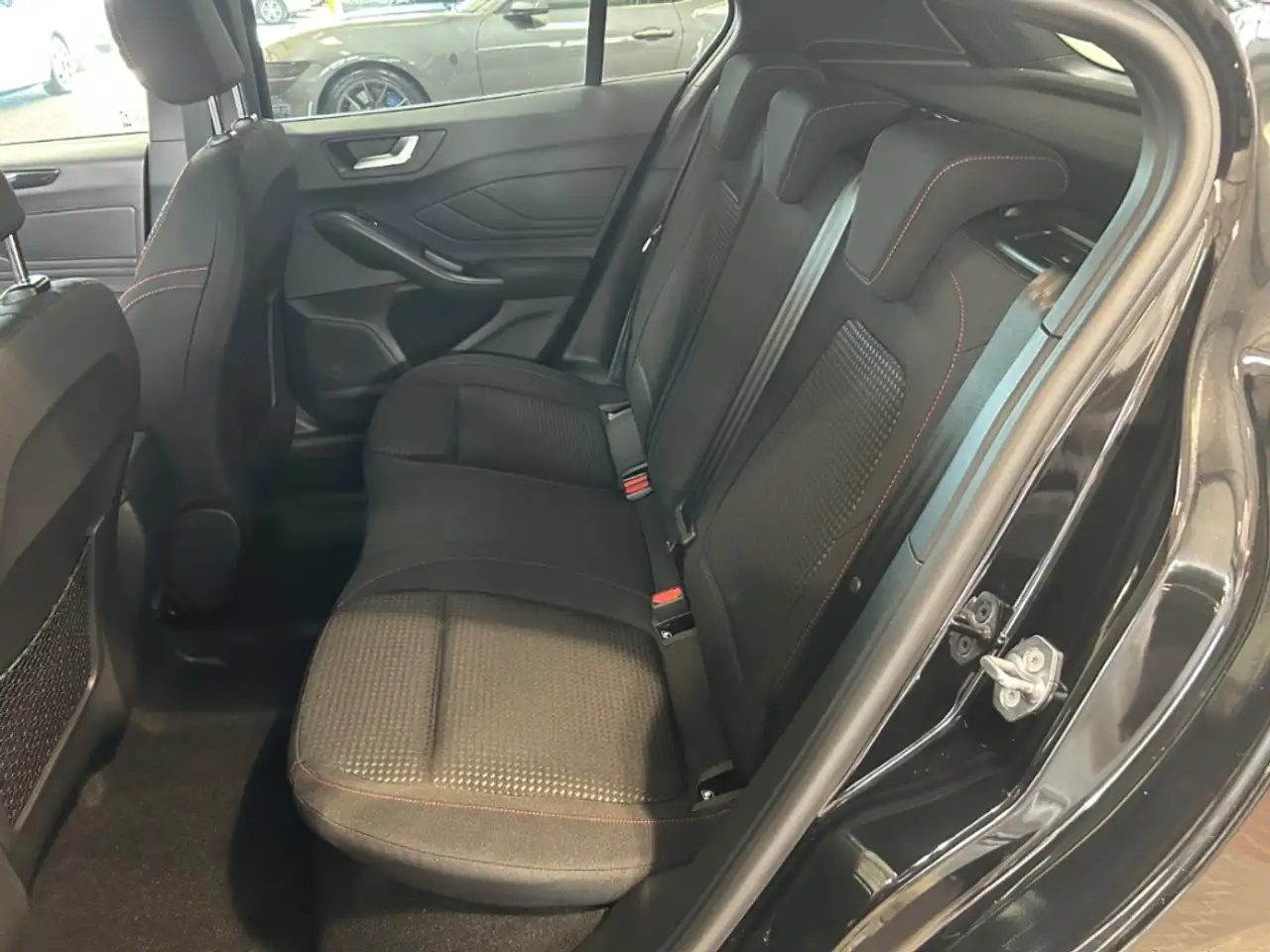 Ford Focus ST-Line ACC+Navigation+LED+Rückfahrkamera 8