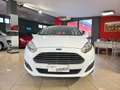 Ford Fiesta 5p 1.0 80cv Blanc - thumbnail 2