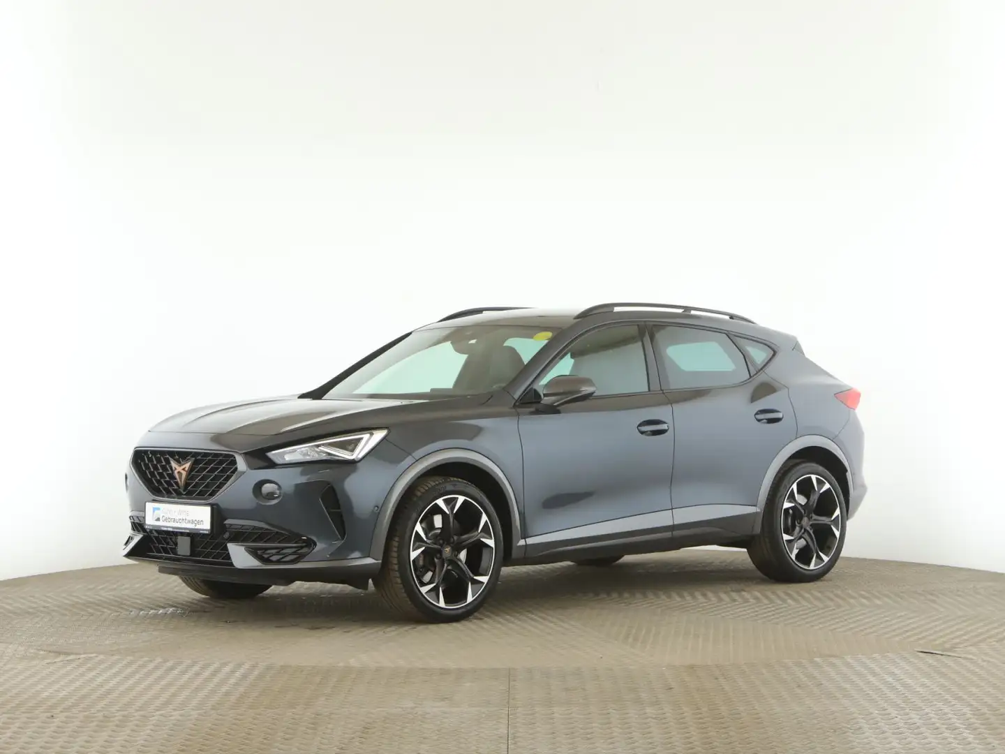 CUPRA Formentor VZ 2.0 TSI 4Drive *AHK*LED*RFK*Navi*Be Grijs - 2