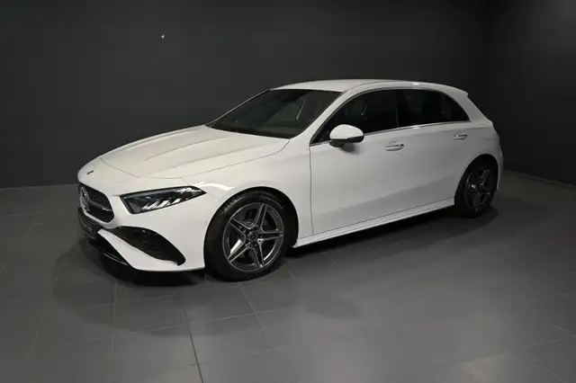 Mercedes-Benz A 250 4M W-Paket S-Sitz PDC SHZ LED SpurH Sport